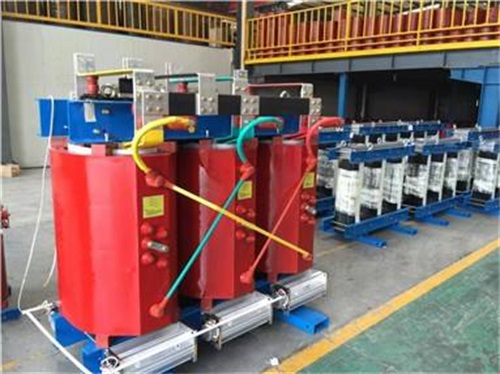 锡林浩特SCB10-500KVA干式变压器现货规格表