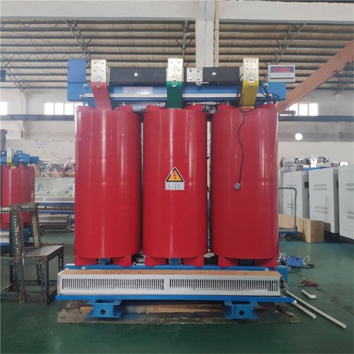锡林浩特SCB12-2500KVA/10KV/0.4KV干式变压器